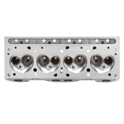 Edelbrock 60539 Performer RPM Cylinder Head, 72cc, Pontiac 455