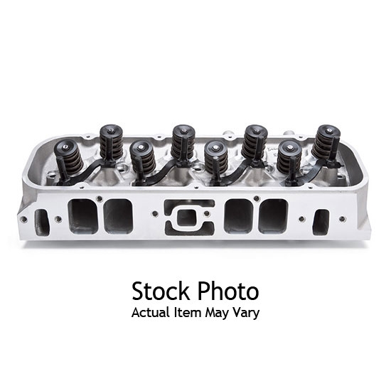 Edelbrock 605515 Performer RPM Cylinder Head, Big Block Chevy