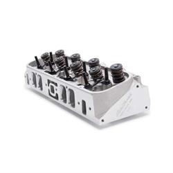 Edelbrock 60555 Performer RPM Cylinder Head, Big Block Chevy