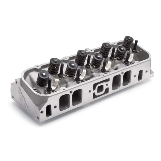 Edelbrock 60559 Performer RPM Cylinder Head, Big Block Chevy