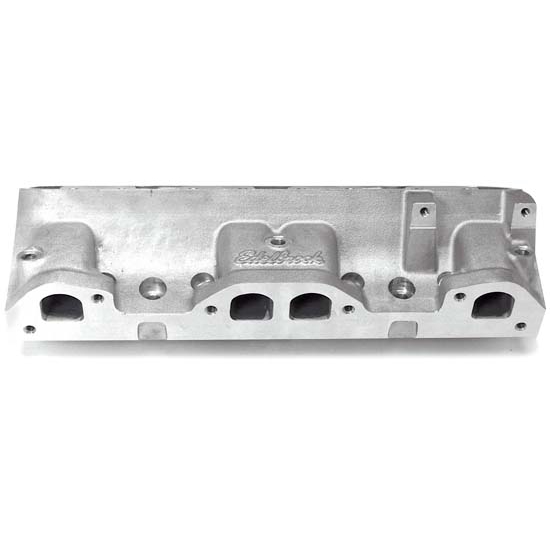 Edelbrock 60569 Performer Cylinder Head, Aluminum, Pontiac 389-455