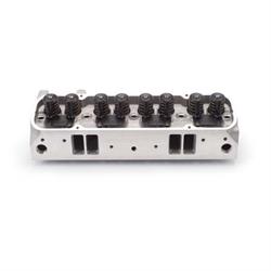 Edelbrock 60579 Performer Cylinder Head, Aluminum, Pontiac 389-455