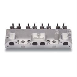 Edelbrock 60579 Performer Cylinder Head, Aluminum, Pontiac 389-455