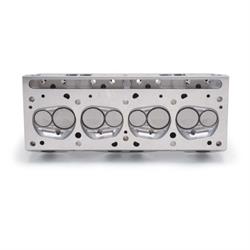 Edelbrock 60579 Performer Cylinder Head, Aluminum, Pontiac 389-455