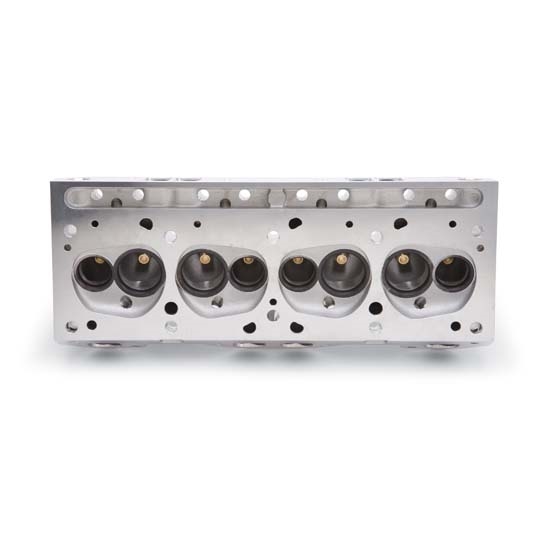 Edelbrock 60589 Performer RPM Cylinder Head, Bare, Pontiac 389-455