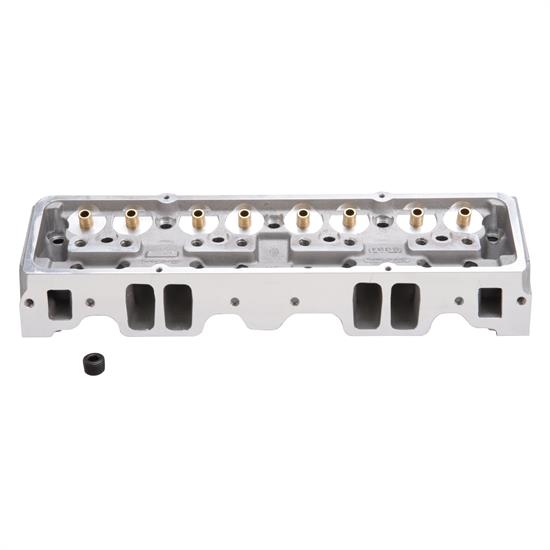 Edelbrock 60617 Performer RPM Cylinder Head, S/B Chevy