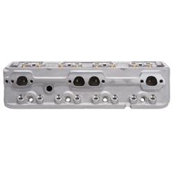 Edelbrock 60637 Performer RPM Cylinder Head, 70cc, Chevy 302-400
