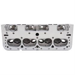 Edelbrock 60637 Performer RPM Cylinder Head, 70cc, Chevy 302-400