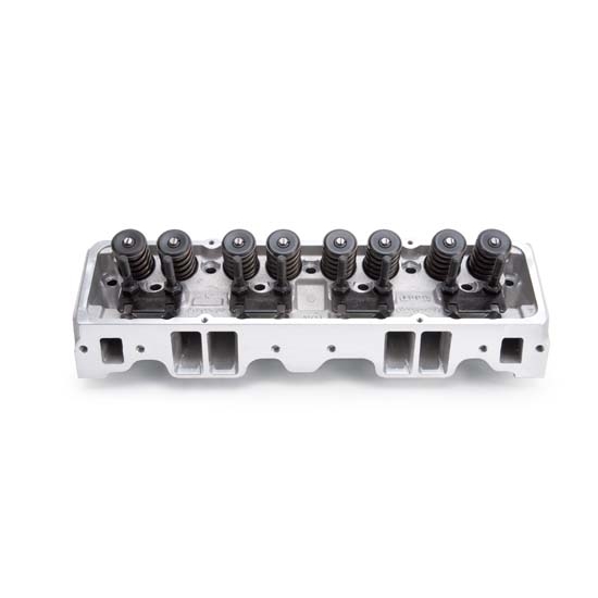 Edelbrock 60715 Performer RPM Cylinder Head, Chevy 302,327,350,400