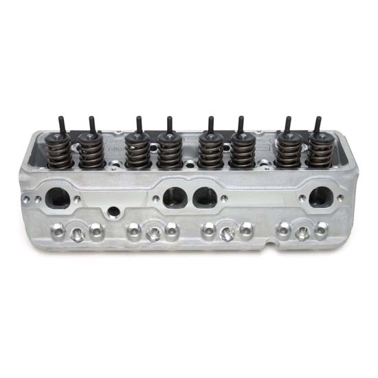 Edelbrock 60719 Performer RPM Cylinder Head, Chevy 302,327,350,400