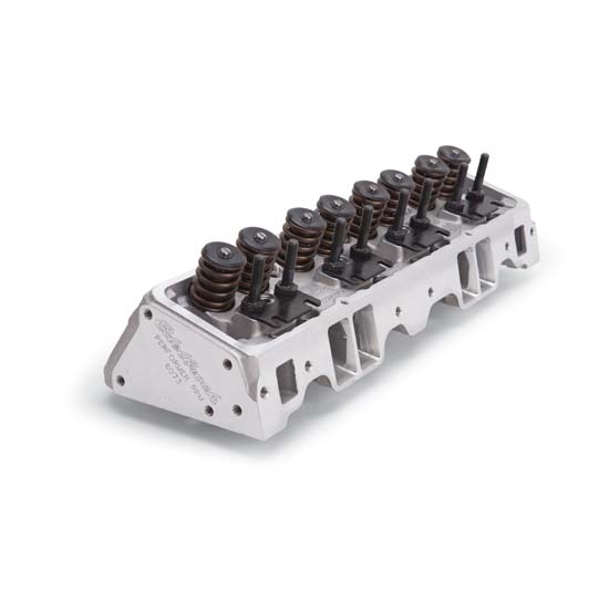 Edelbrock 60735 Performer RPM Cylinder Head, Chevy 302,327,350,400