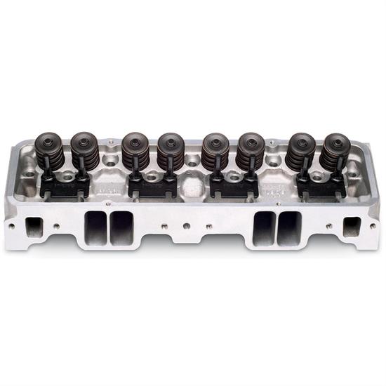 Edelbrock 60759 Performer Cylinder Head, Chevy 302,327,350,400