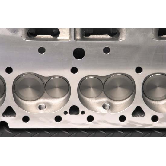 Edelbrock 60759 Performer Cylinder Head, Chevy 302,327,350,400