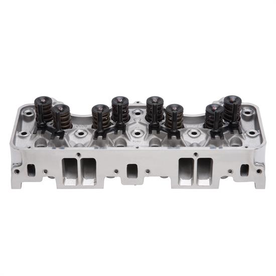 Edelbrock 608119 Performer RPM Cylinder Head, Chevy 348/409