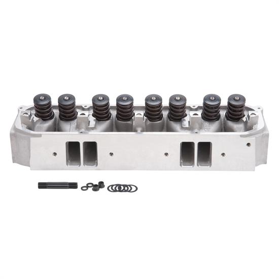 Edelbrock 60825 Performer RPM Cylinder Head, 210 cc,Big Block Chrysler