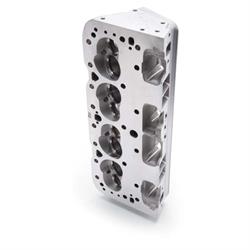 Edelbrock 60849 Performer Centerbolt Cylinder Head, Bare, Chevy 5.7L