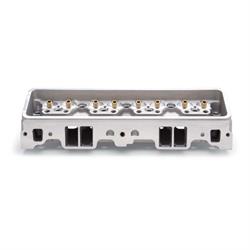 Edelbrock 60849 Performer Centerbolt Cylinder Head, Bare, Chevy 5.7L