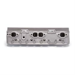 Edelbrock 60849 Performer Centerbolt Cylinder Head, Bare, Chevy 5.7L