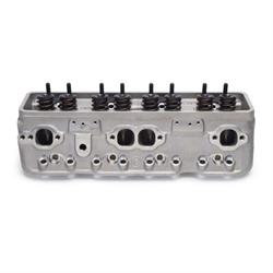 Edelbrock 60859 Performer Cylinder Head, Assembled, Chevy 5.7L