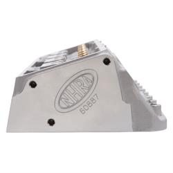 Edelbrock 60887 Performer RPM Cylinder Head, 64cc, Chevy 302-400