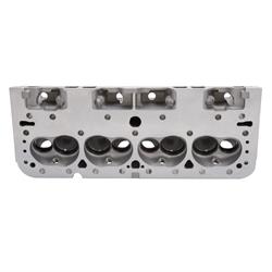 Edelbrock 60887 Performer RPM Cylinder Head, 64cc, Chevy 302-400
