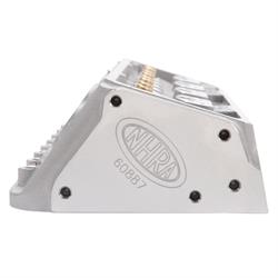 Edelbrock 60887 Performer RPM Cylinder Head, 64cc, Chevy 302-400