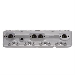 Edelbrock 60887 Performer RPM Cylinder Head, 64cc, Chevy 302-400