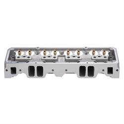 Edelbrock 60887 Performer RPM Cylinder Head, 64cc, Chevy 302-400