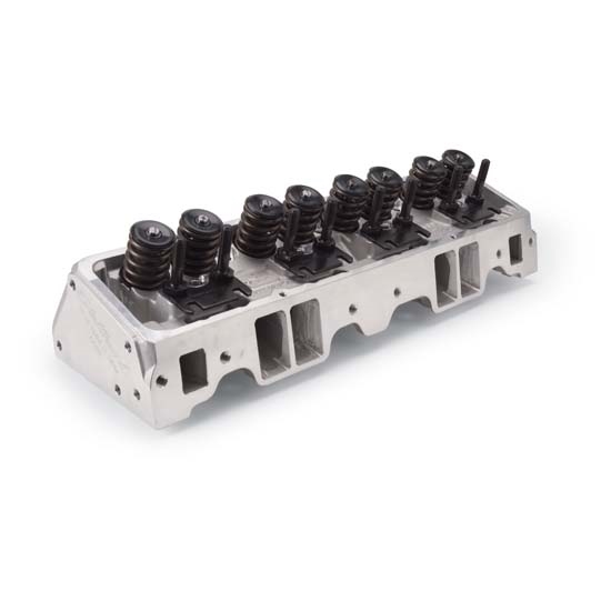 Edelbrock 60899 Performer RPM Cylinder Head, Chevy 302,327,350,400