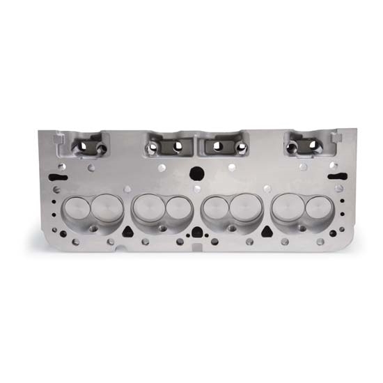 Edelbrock 609019 Performer Cylinder Head, Chevy 302,327,350,400