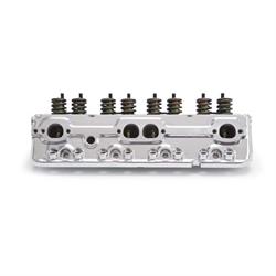 Edelbrock 609019 Performer Cylinder Head, Chevy 302,327,350,400