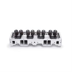 Edelbrock 60909 Performer Cylinder Head, Chevy 302,327,350,400