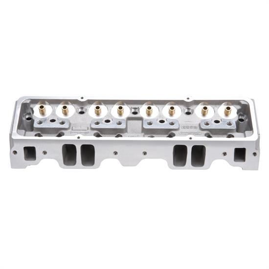Edelbrock 60947 Performer RPM Cylinder Head, S/B Chevy