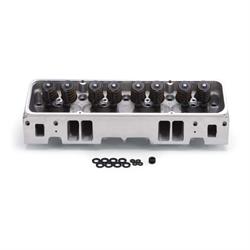 Edelbrock 609719 E-Tec 170 Cylinder Head, Chevy 302, 327,350, 400