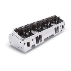 Edelbrock 609719 E-Tec 170 Cylinder Head, Chevy 302, 327,350, 400