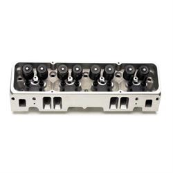 Edelbrock 60979 E-Tec Cylinder Head, Aluminum, Chevy 302,327,350,400