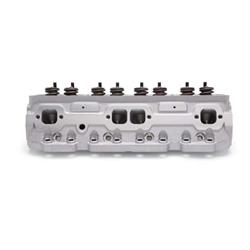 Edelbrock 60985 E-Tec Cylinder Head, Chevy 302,327,350,400