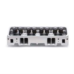 Edelbrock 60985 E-Tec Cylinder Head, Chevy 302,327,350,400