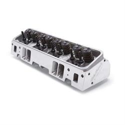 Edelbrock 60985 E-Tec Cylinder Head, Chevy 302,327,350,400