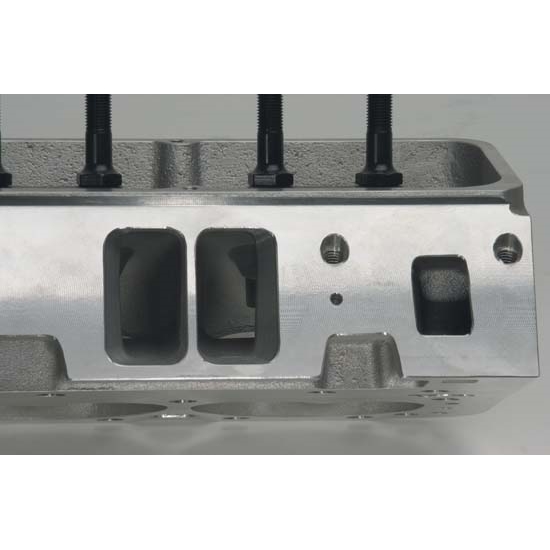 Edelbrock 60989 E-Tec Cylinder Head, 302,327,350,400