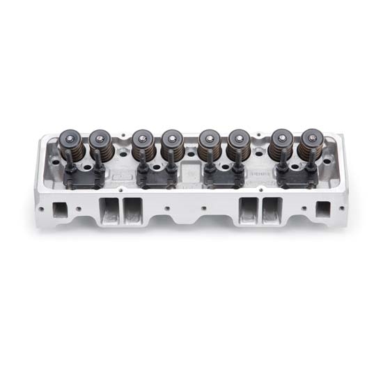 Edelbrock 60995 Performer RPM Cylinder Head, Chevy 302,327,350,400
