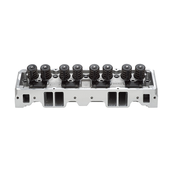 Edelbrock 60999 Performer RPM Cylinder Head, Chevy 302,327,350,400