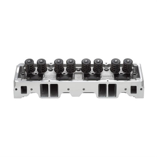 Edelbrock 60999 Performer RPM Cylinder Head, Chevy 302,327,350,400