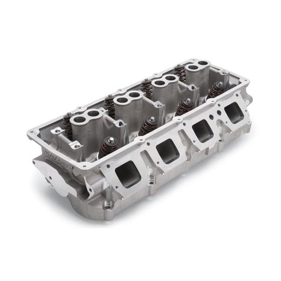 Edelbrock 61159 Performer RPM Hemi Cylinder Head, 5.7L, Complete