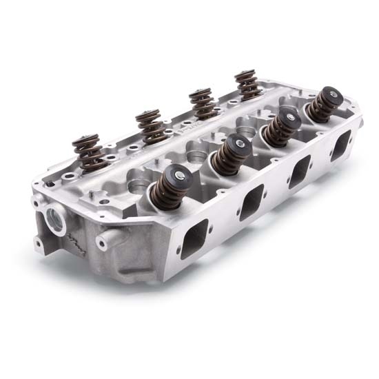 Edelbrock 61175 Victor Jr.CNC Head Cylinder Head, Chrysler 426-572