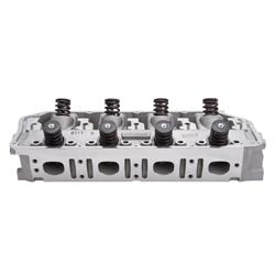 Edelbrock 61179 Victor Jr.CNC Head Cylinder Head, Chrysler 426-572
