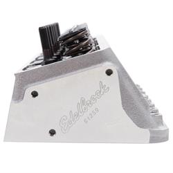Edelbrock 61259 Victor Jr. 23 Degree Cylinder Head, SBC, 220cc