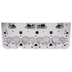 Edelbrock 61259 Victor Jr. 23 Degree Cylinder Head, SBC, 220cc