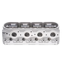 Edelbrock 61319 Cylinder Head, Chevy, 69cc Chamber
