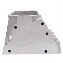 Edelbrock 61319 Cylinder Head, Chevy, 69cc Chamber